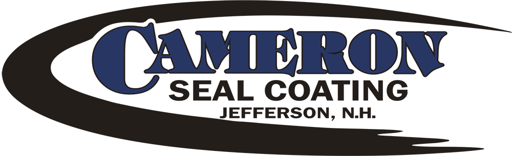 Cameron Seal Coating Logo